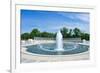 Washington DC - World War II Memorial-Orhan-Framed Photographic Print