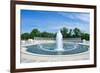 Washington DC - World War II Memorial-Orhan-Framed Photographic Print