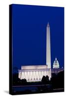 Washington, DC-Paul Souders-Stretched Canvas