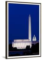 Washington, DC-Paul Souders-Framed Premium Photographic Print