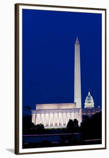 Washington, DC-Paul Souders-Framed Premium Photographic Print