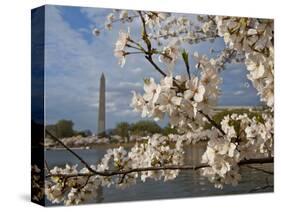 Washington, Dc-Karine Aigner-Stretched Canvas