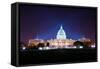 Washington Dc-Songquan Deng-Framed Stretched Canvas