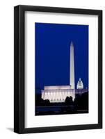 Washington, DC-Paul Souders-Framed Photographic Print