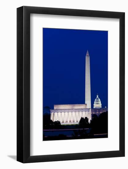 Washington, DC-Paul Souders-Framed Photographic Print