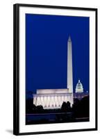 Washington, DC-Paul Souders-Framed Photographic Print