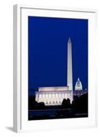 Washington, DC-Paul Souders-Framed Photographic Print