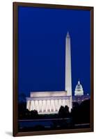 Washington, DC-Paul Souders-Framed Photographic Print