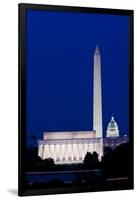 Washington, DC-Paul Souders-Framed Photographic Print