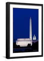 Washington, DC-Paul Souders-Framed Photographic Print