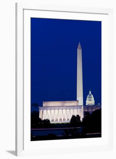 Washington, DC-Paul Souders-Framed Photographic Print