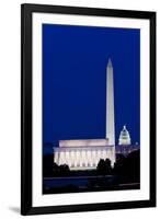 Washington, DC-Paul Souders-Framed Photographic Print