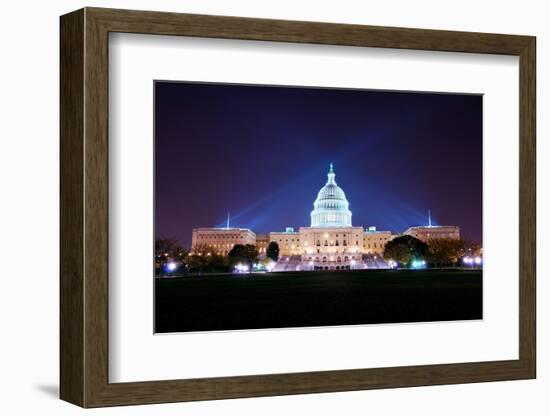 Washington Dc-Songquan Deng-Framed Photographic Print