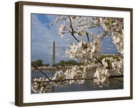 Washington, Dc-Karine Aigner-Framed Photographic Print