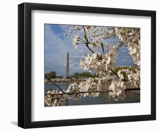 Washington, Dc-Karine Aigner-Framed Photographic Print