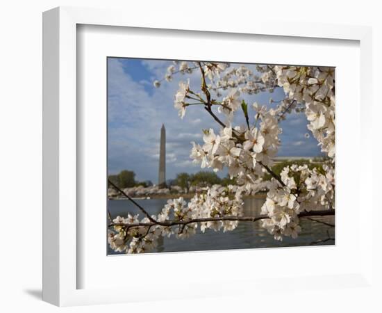 Washington, Dc-Karine Aigner-Framed Photographic Print