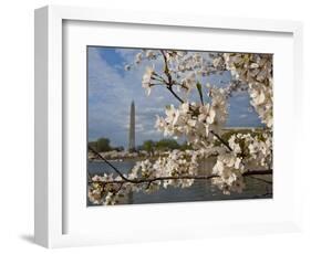 Washington, Dc-Karine Aigner-Framed Photographic Print