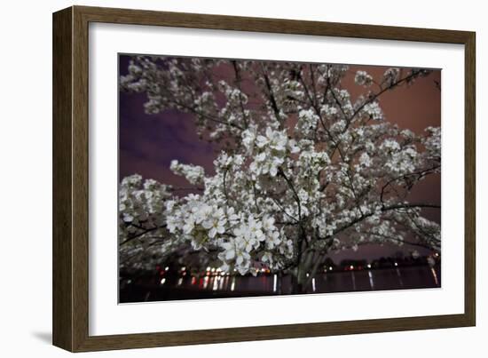 Washington, DC-Karine Aigner-Framed Photographic Print