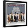 Washington DC-null-Framed Giclee Print