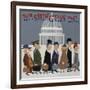 Washington DC-null-Framed Giclee Print