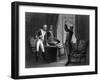 Washington Despatch-T Warren-Framed Art Print