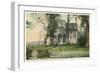 Washington Headquarters at Battle of Brandywine, New York-null-Framed Art Print