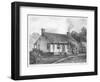 Washington: Headquarters-null-Framed Giclee Print