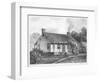 Washington: Headquarters-null-Framed Giclee Print