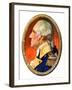 "Washington in Profile,"February 25, 1939-Joseph Christian Leyendecker-Framed Giclee Print