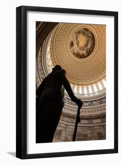 Washington In Washington-Steve Gadomski-Framed Photographic Print