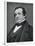 Washington Irving, American Author, 20th Century-null-Stretched Canvas