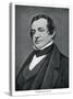 Washington Irving, American Author, 20th Century-null-Stretched Canvas