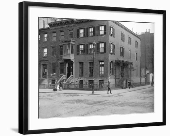 Washington Irving's Home-null-Framed Photographic Print