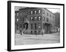 Washington Irving's Home-null-Framed Photographic Print