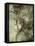 Washington Irving 's short-Arthur Rackham-Framed Stretched Canvas