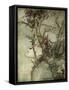 Washington Irving 's short-Arthur Rackham-Framed Stretched Canvas