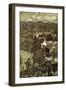 Washington Irving 's short-Arthur Rackham-Framed Giclee Print