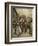 Washington Irving 's short-Arthur Rackham-Framed Giclee Print