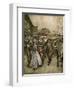 Washington Irving 's short-Arthur Rackham-Framed Giclee Print