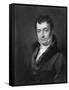 Washington Irving-Danforth-Framed Stretched Canvas