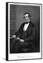 Washington Irving-Alonzo Chappel-Framed Stretched Canvas