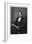 Washington Irving-Alonzo Chappel-Framed Art Print