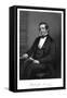 Washington Irving-Alonzo Chappel-Framed Stretched Canvas