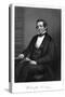 Washington Irving-Alonzo Chappel-Stretched Canvas