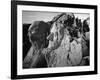 Washington,Jefferson's Heads/Mt Rushmore-null-Framed Photographic Print