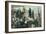 Washington Landing at Foot of Wall Street, NY-Frederick Coffay Yohn-Framed Giclee Print