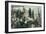 Washington Landing at Foot of Wall Street, NY-Frederick Coffay Yohn-Framed Giclee Print