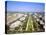 Washington Mall and Capitol Building from the Washington Monument, Washington DC, USA-Geoff Renner-Stretched Canvas