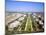 Washington Mall and Capitol Building from the Washington Monument, Washington DC, USA-Geoff Renner-Mounted Photographic Print