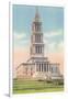 Washington Masonic Memorial, Alexandria-null-Framed Art Print